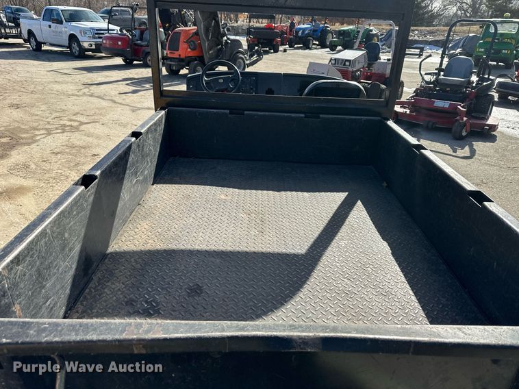 image for item DQ6591 Textron Truckster utility vehicle