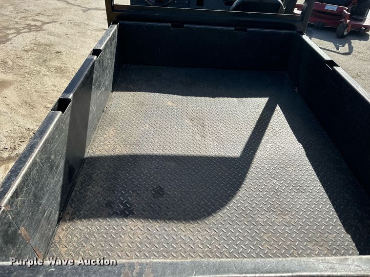 image for item DQ6591 Textron Truckster utility vehicle