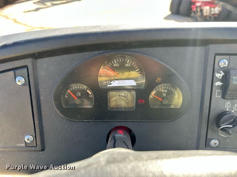 image for item DQ6591 Textron Truckster utility vehicle