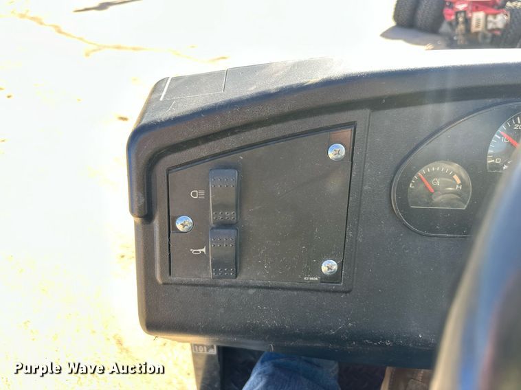 image for item DQ6591 Textron Truckster utility vehicle