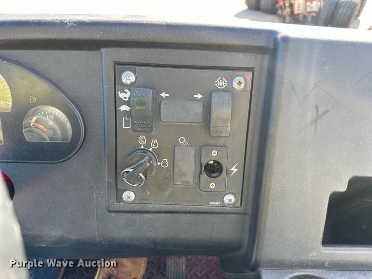 image for item DQ6591 Textron Truckster utility vehicle