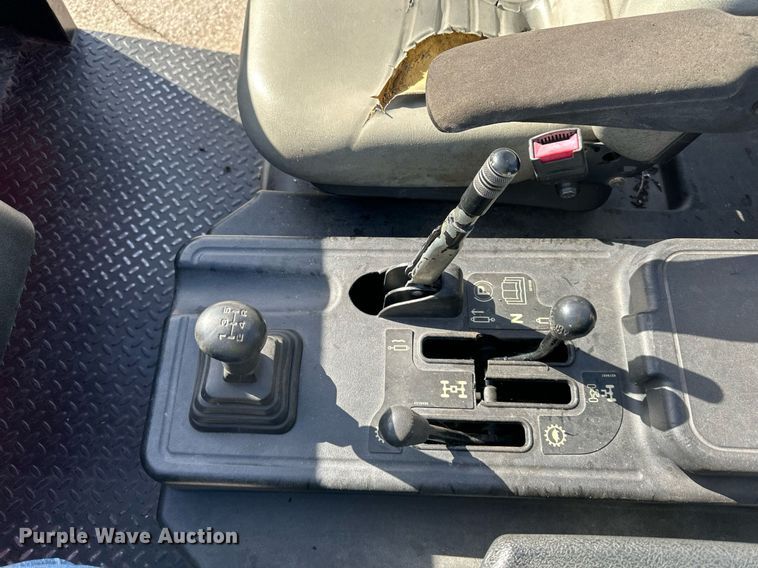 image for item DQ6591 Textron Truckster utility vehicle