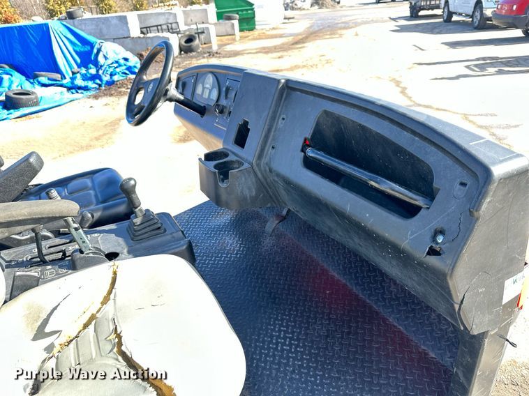 image for item DQ6591 Textron Truckster utility vehicle