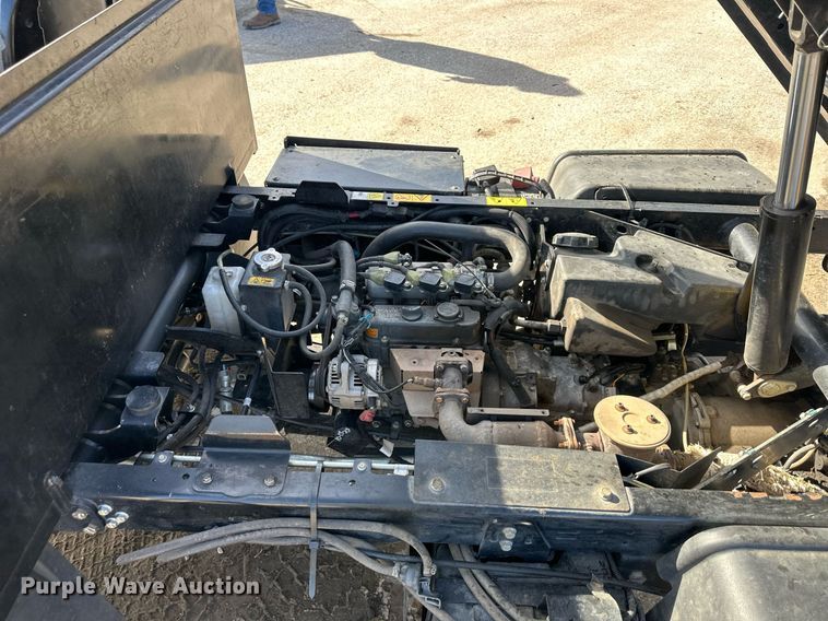 image for item DQ6591 Textron Truckster utility vehicle