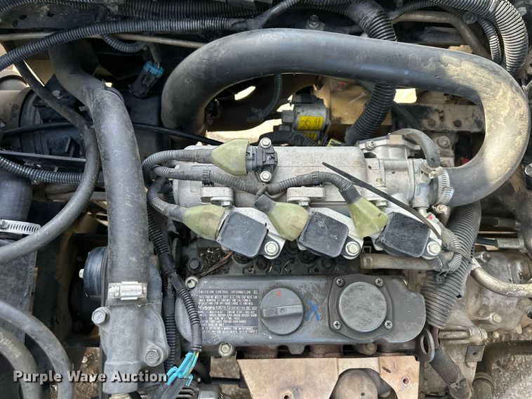 image for item DQ6591 Textron Truckster utility vehicle