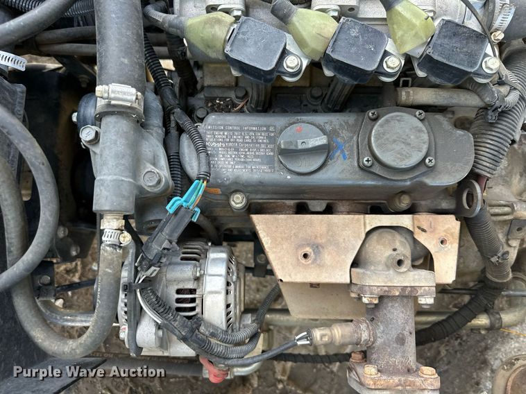 image for item DQ6591 Textron Truckster utility vehicle