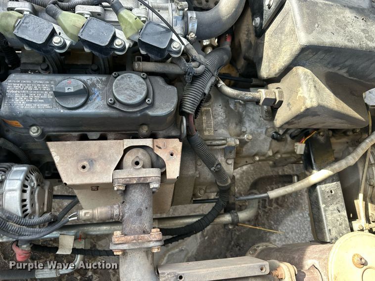 image for item DQ6591 Textron Truckster utility vehicle