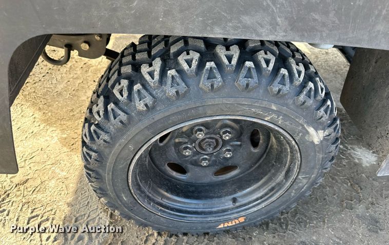 image for item DQ6591 Textron Truckster utility vehicle