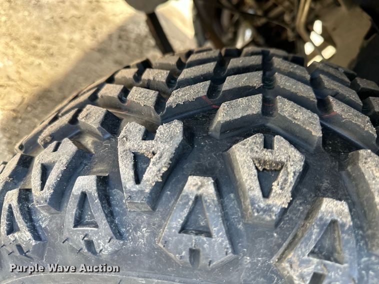 image for item DQ6591 Textron Truckster utility vehicle