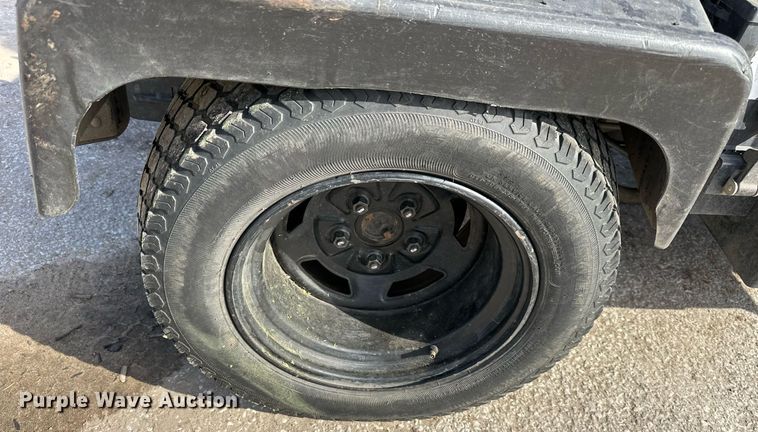 image for item DQ6591 Textron Truckster utility vehicle