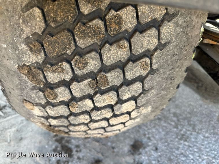 image for item DQ6591 Textron Truckster utility vehicle