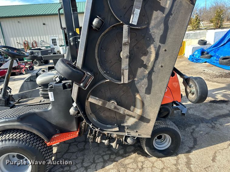 image for item DQ6592 Jacobson HR700 lawn mower