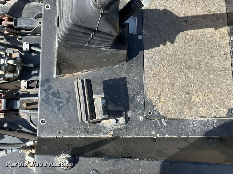 image for item DQ6592 Jacobson HR700 lawn mower