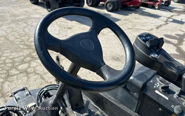 image for item DQ6592 Jacobson HR700 lawn mower