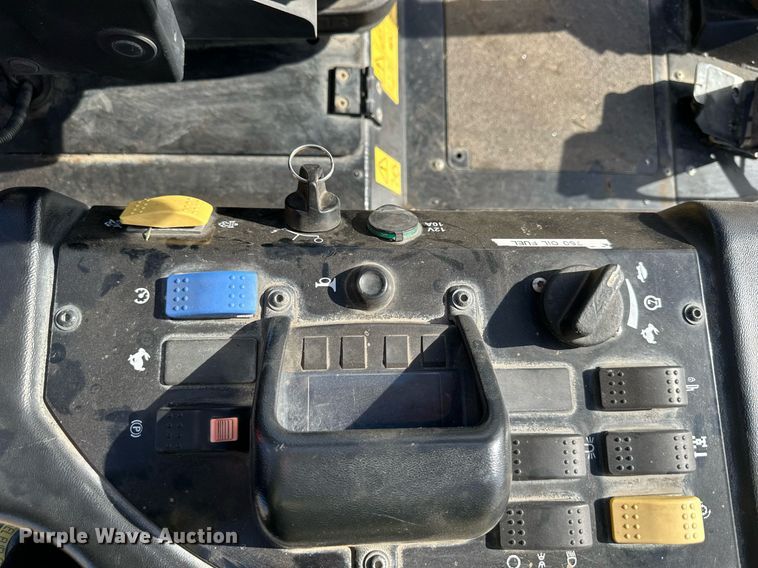 image for item DQ6592 Jacobson HR700 lawn mower