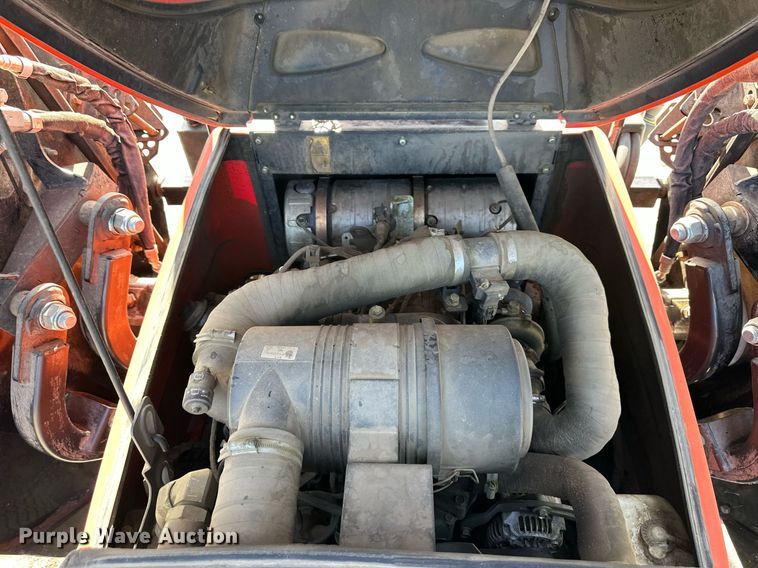 image for item DQ6592 Jacobson HR700 lawn mower