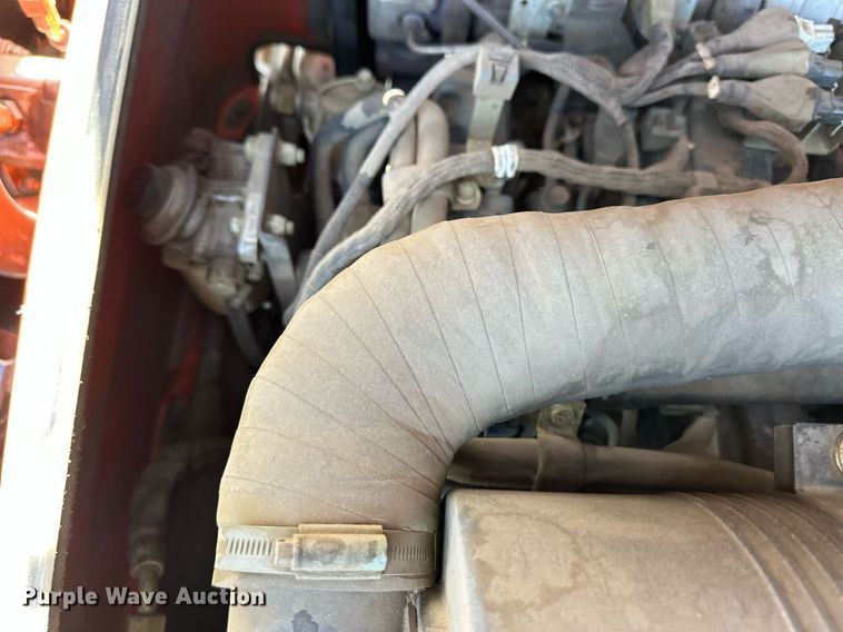 image for item DQ6592 Jacobson HR700 lawn mower