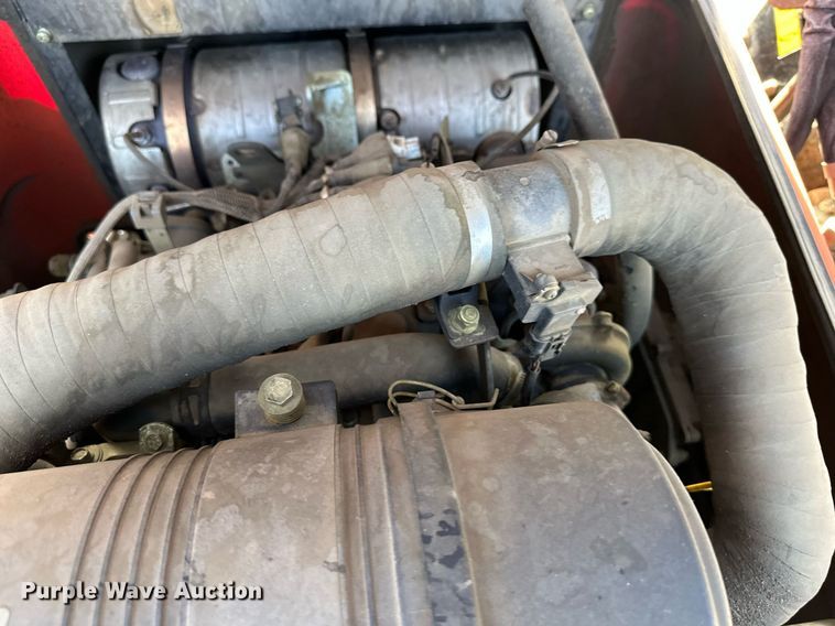 image for item DQ6592 Jacobson HR700 lawn mower