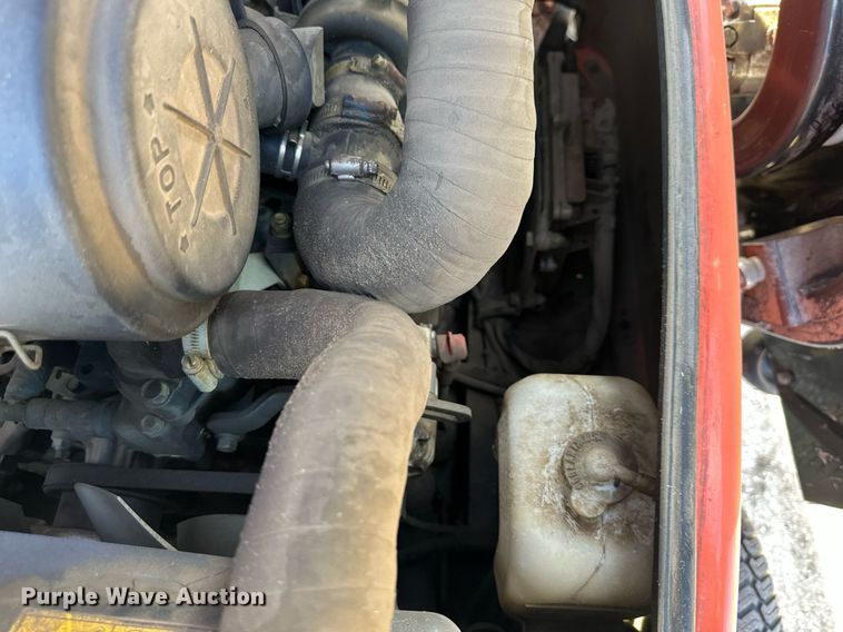 image for item DQ6592 Jacobson HR700 lawn mower