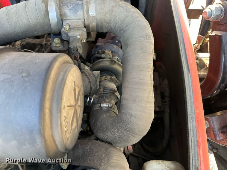 image for item DQ6592 Jacobson HR700 lawn mower