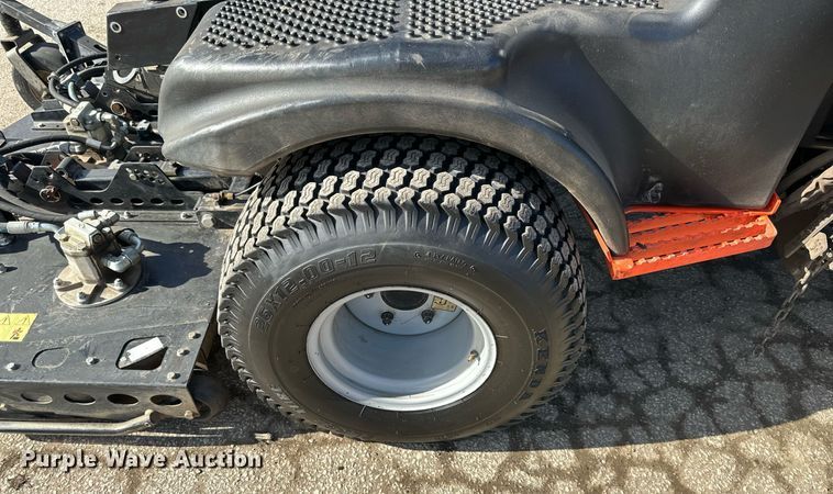 image for item DQ6592 Jacobson HR700 lawn mower