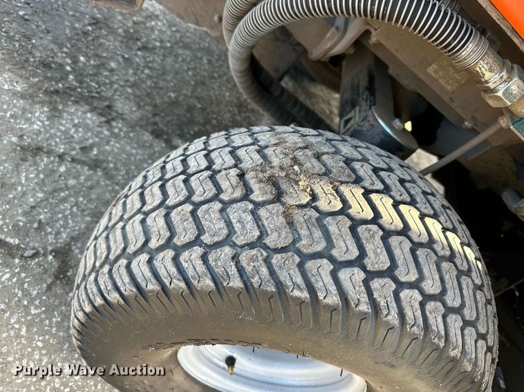 image for item DQ6592 Jacobson HR700 lawn mower