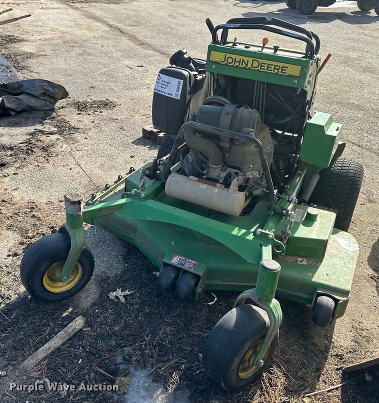 image for item DQ6594 John Deere 652R lawn mower