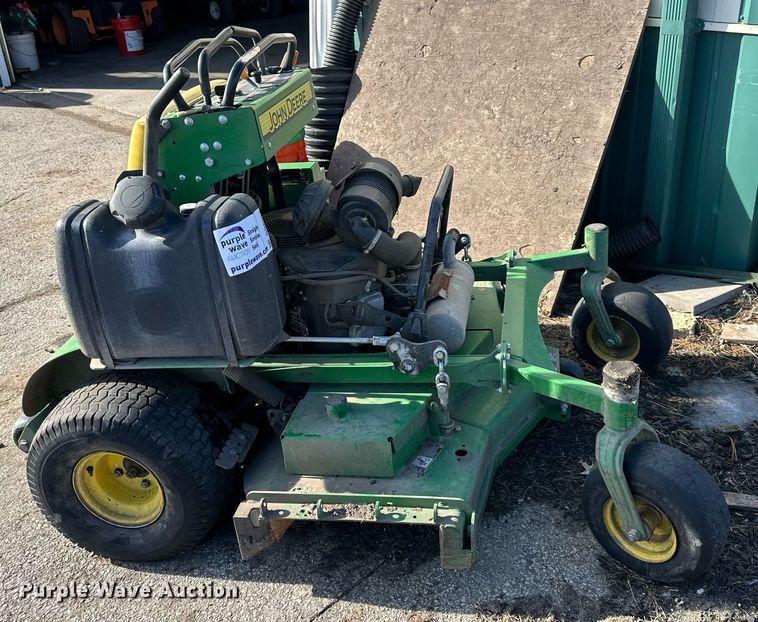 image for item DQ6594 John Deere 652R lawn mower
