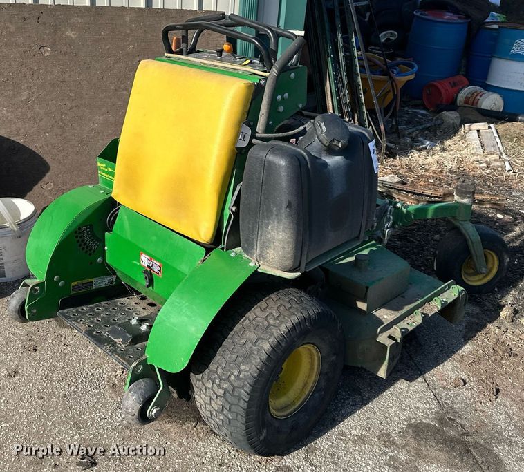 image for item DQ6594 John Deere 652R lawn mower