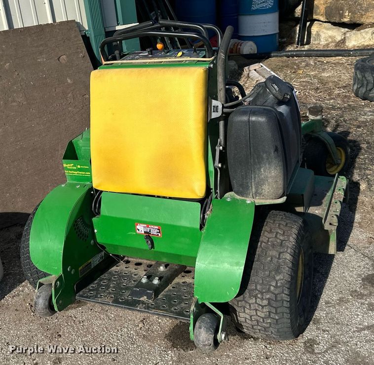 image for item DQ6594 John Deere 652R lawn mower