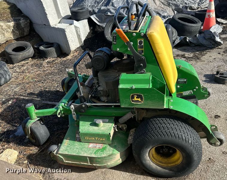 image for item DQ6594 John Deere 652R lawn mower