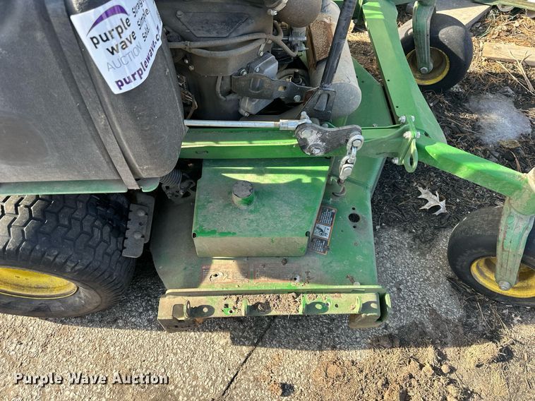 image for item DQ6594 John Deere 652R lawn mower