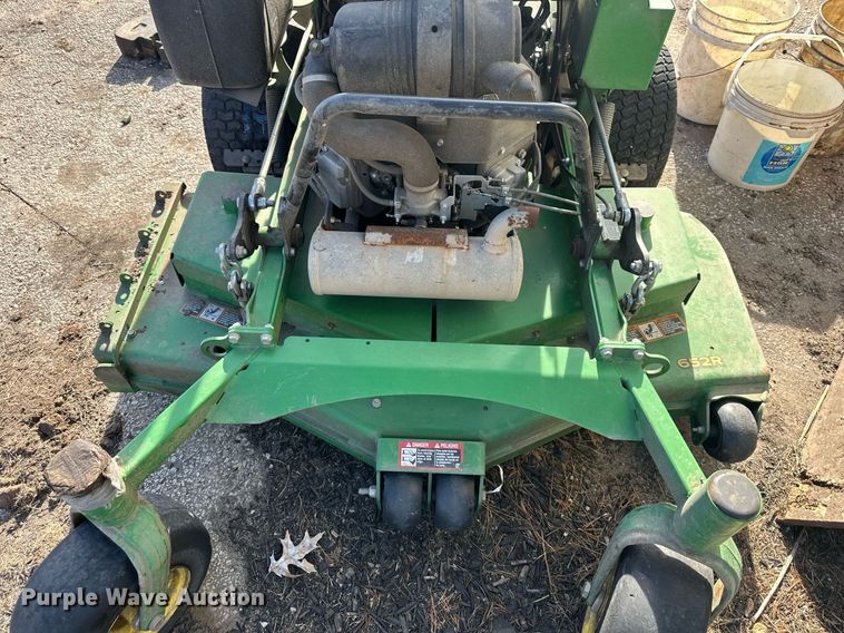 image for item DQ6594 John Deere 652R lawn mower