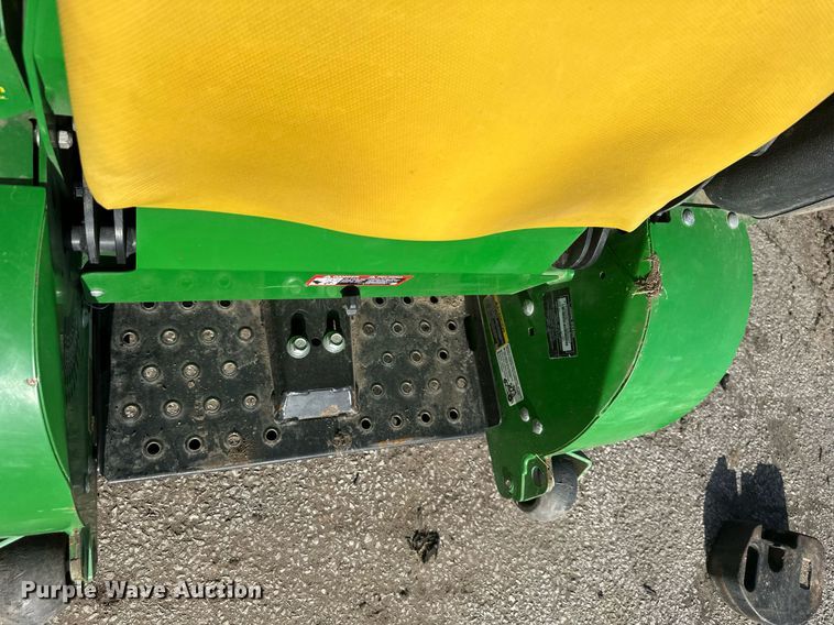 image for item DQ6594 John Deere 652R lawn mower