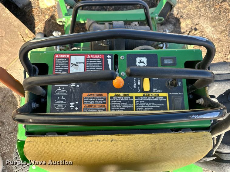image for item DQ6594 John Deere 652R lawn mower