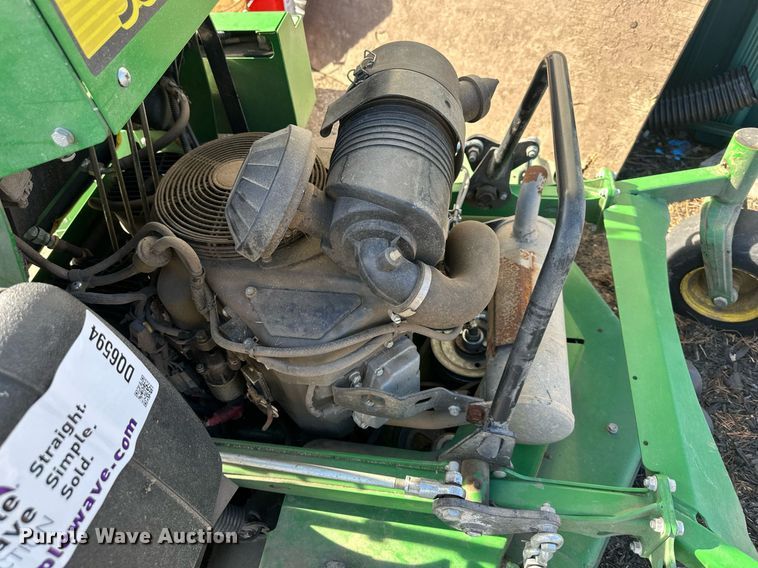 image for item DQ6594 John Deere 652R lawn mower