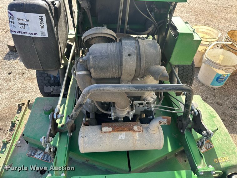 image for item DQ6594 John Deere 652R lawn mower