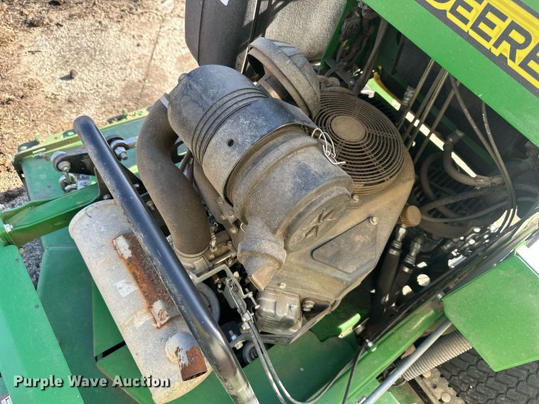 image for item DQ6594 John Deere 652R lawn mower