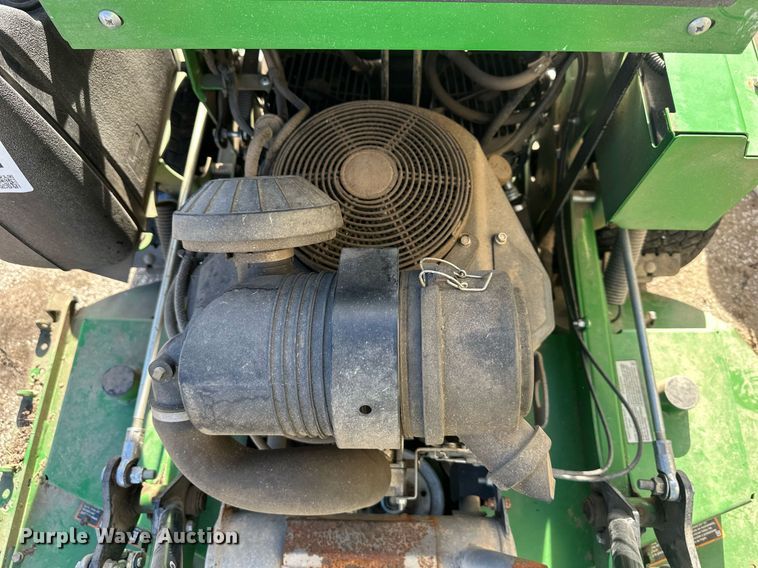 image for item DQ6594 John Deere 652R lawn mower