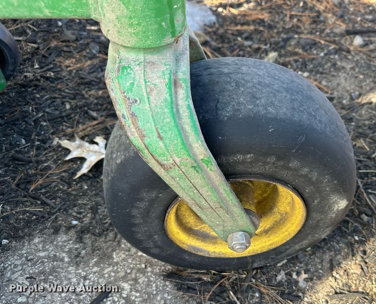 image for item DQ6594 John Deere 652R lawn mower