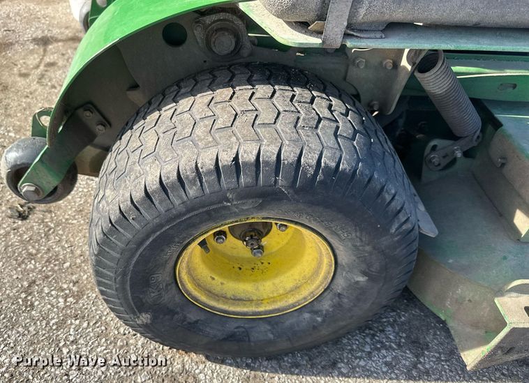 image for item DQ6594 John Deere 652R lawn mower