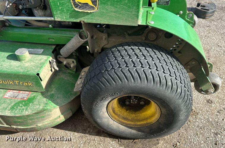 image for item DQ6594 John Deere 652R lawn mower