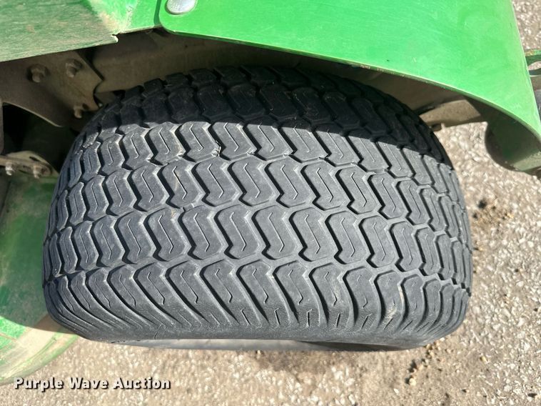 image for item DQ6594 John Deere 652R lawn mower
