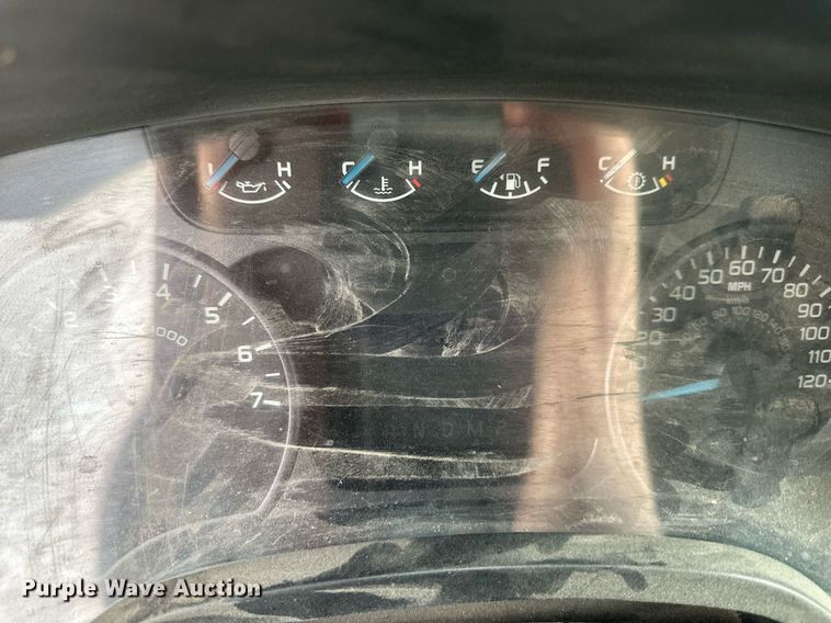 image for item DQ6598 2013 Ford F150 pickup truck