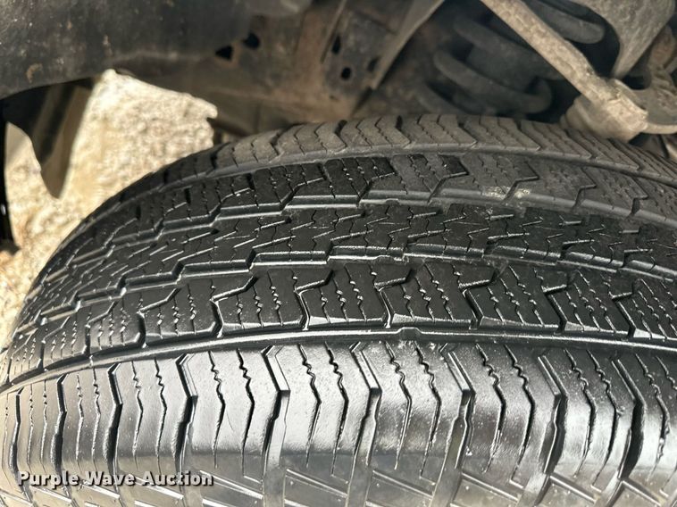 image for item DQ6598 2013 Ford F150 pickup truck