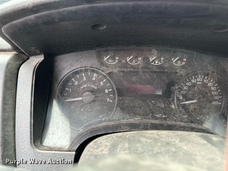 image for item DQ6599 2012 Ford F150 pickup truck