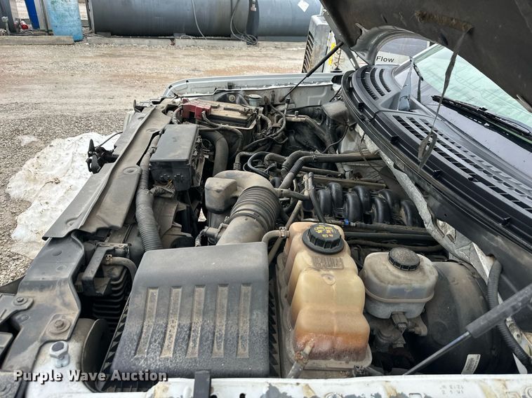 image for item DQ6599 2012 Ford F150 pickup truck