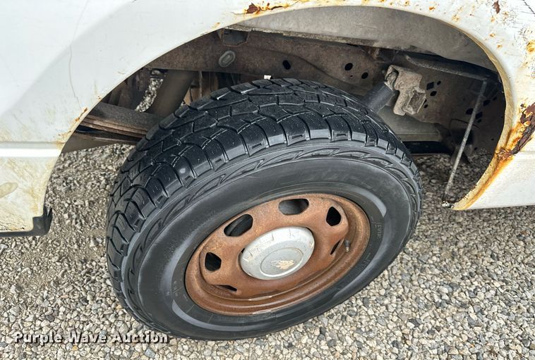 image for item DQ6599 2012 Ford F150 pickup truck