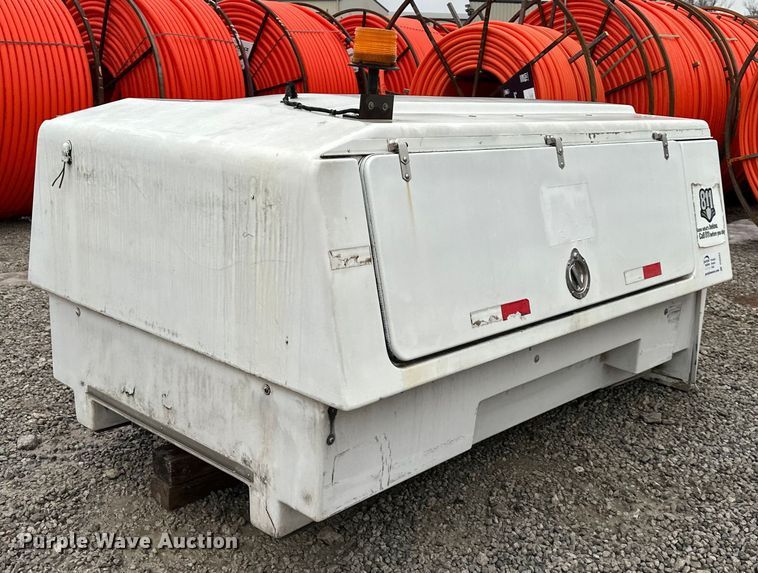 image for item DQ6601 Pickup truck utility bed insert