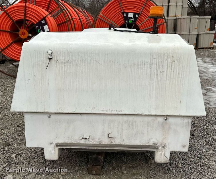 image for item DQ6601 Pickup truck utility bed insert